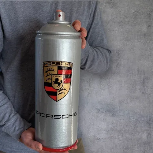 Spray XXL 40 cm Personnalisé