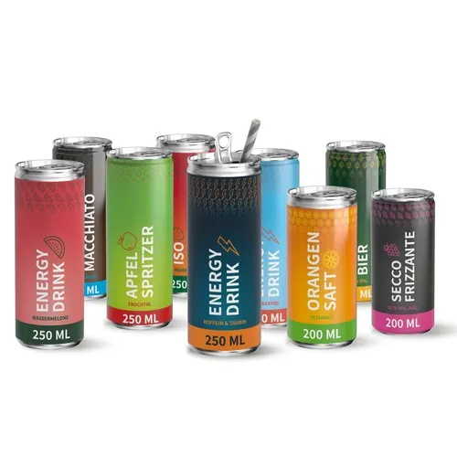 Spritz aux pommes "gazeuse", 250 ml, Eco Label