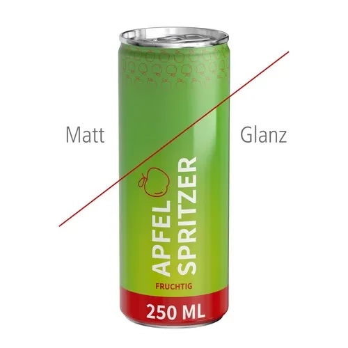 Spritz aux pommes "gazeuse", 250 ml, Fullbody