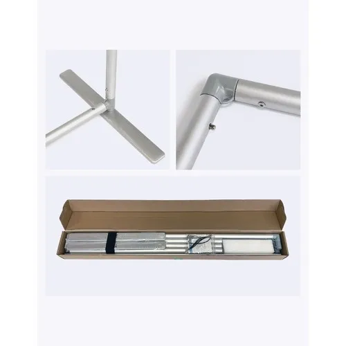 Stand éco HD 100x200 cm