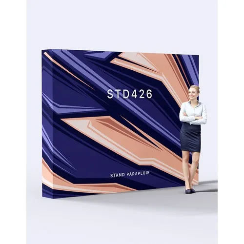 Stand Parapluie Velcro 300 x 230 cm