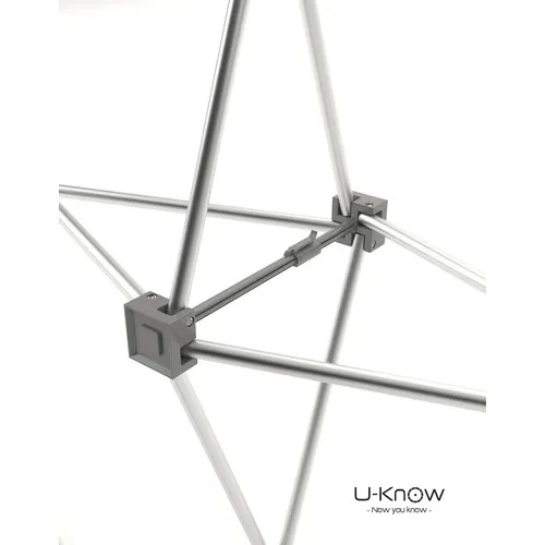 Stand Parapluie Velcro 300 x 230 cm