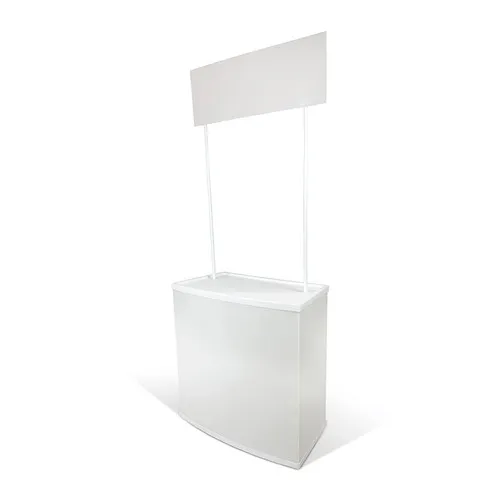 Stand promotionnel BASIC topper