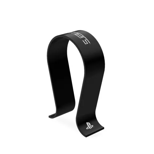 Stand rangement pour casque - Noir sous licence Officielle Playstation