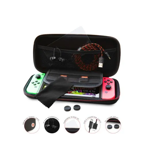 Starter Pack pour Nintendo Switch