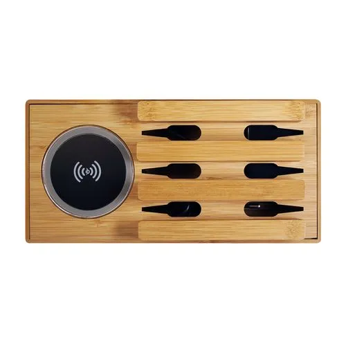 Station chargement bambo.