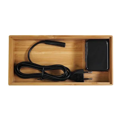 Station chargement bambo.