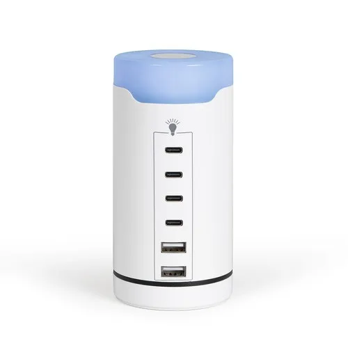 Station de charge USB et Type C