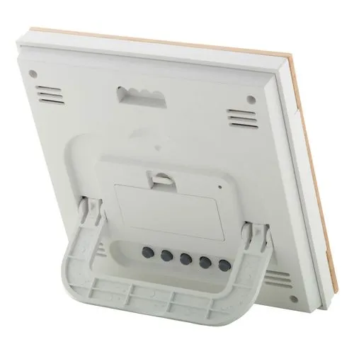 station météo en bambou Boocast