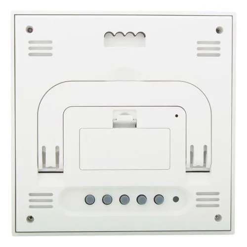 station météo en bambou Boocast