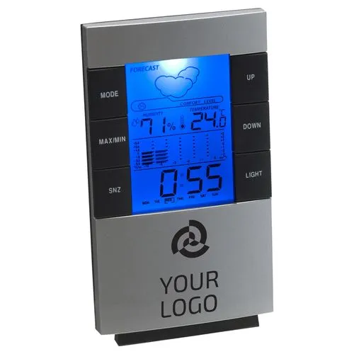 Station météo en plastique Griffin