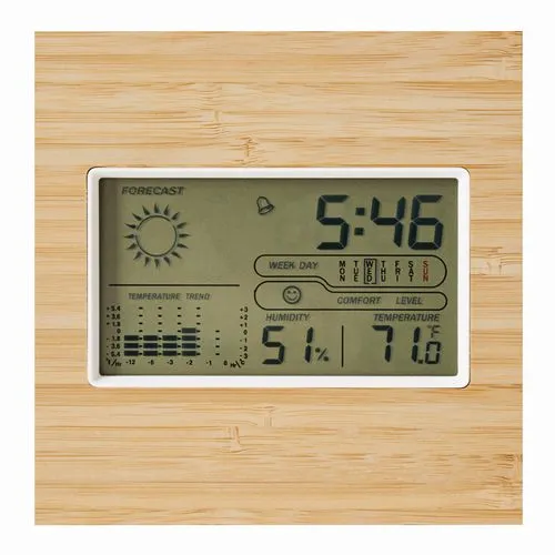 Station météo FORECAST