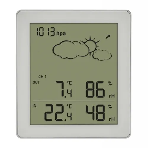 Station météo sans fil CLEAR