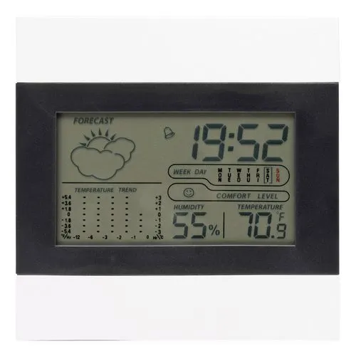 Station météo SHINY DAY