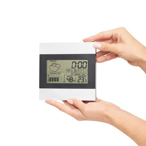 Station météo SHINY DAY