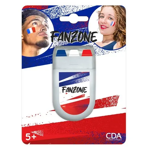 Stick maquillage Tricolore France FANZONE