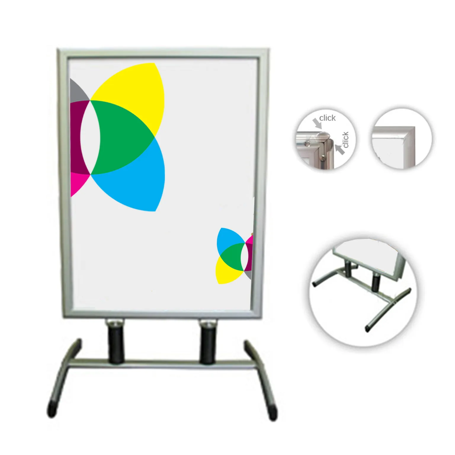 Stop trottoir - Ressorts