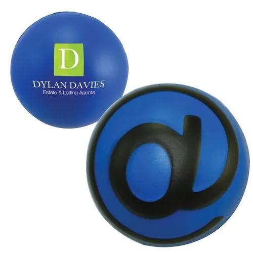 Stress Email @ Sign **