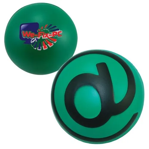 Stress Email @ Sign **