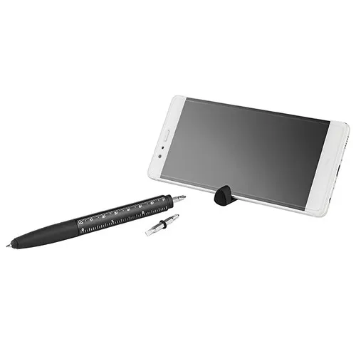 Stylo à bille avec puce NFC MetMaxx
