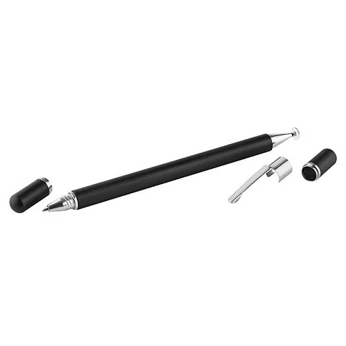 Stylo à bille & stylet 2en1 MetMaxx
