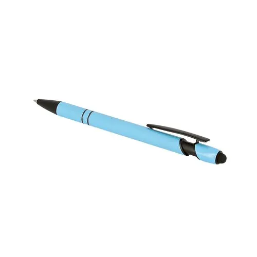 STYLO BILLE STYLET/CLIP METAL