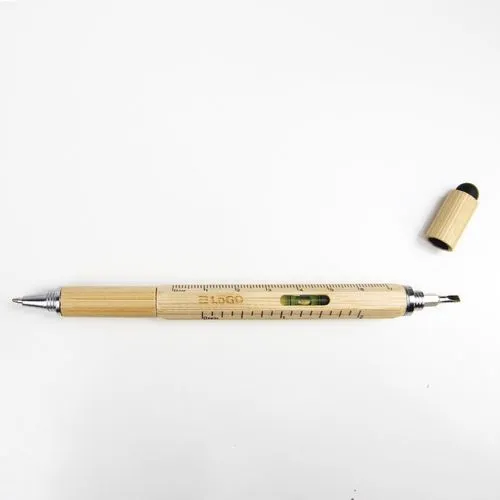 Stylo bille TOOL Bambou
