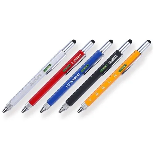 Stylo Multifonction 5 en 1