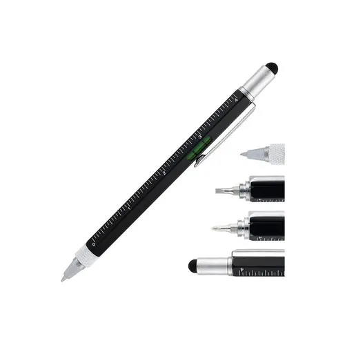 Stylo Multifonction 5 en 1