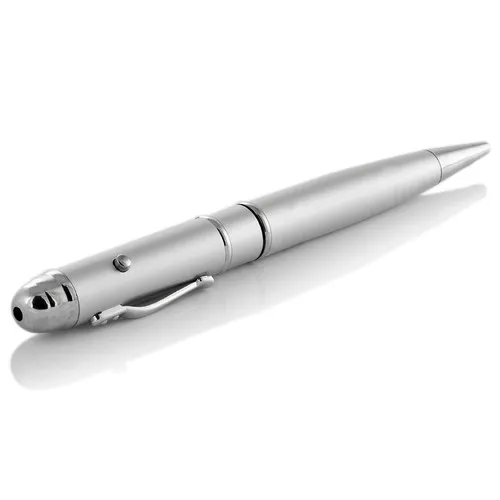 Stylo USB avec pointeur laser