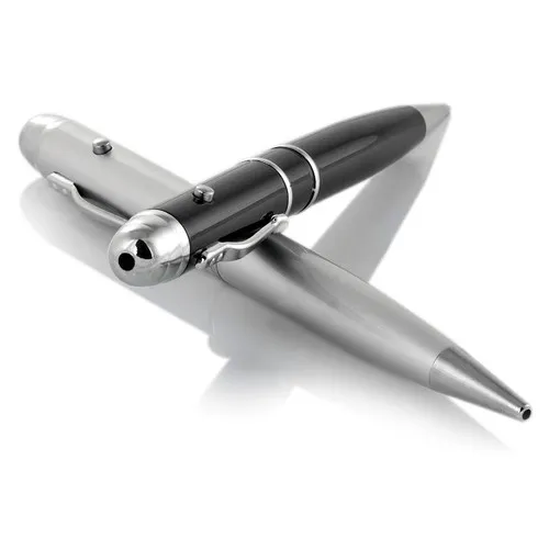 Stylo USB avec pointeur laser