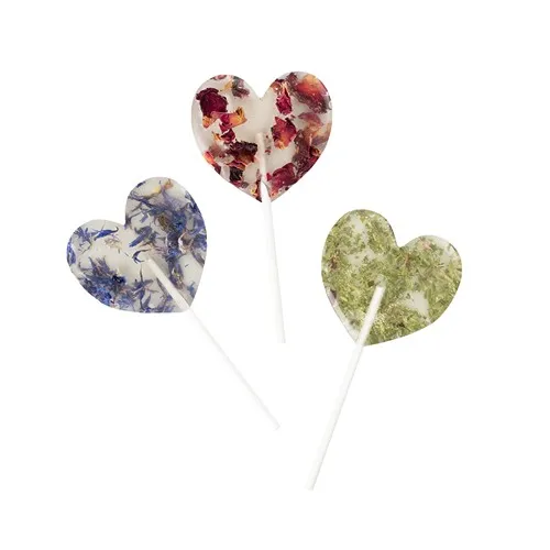 SUCETTE AUX FRUITS KRISTAL CŒUR PLUS