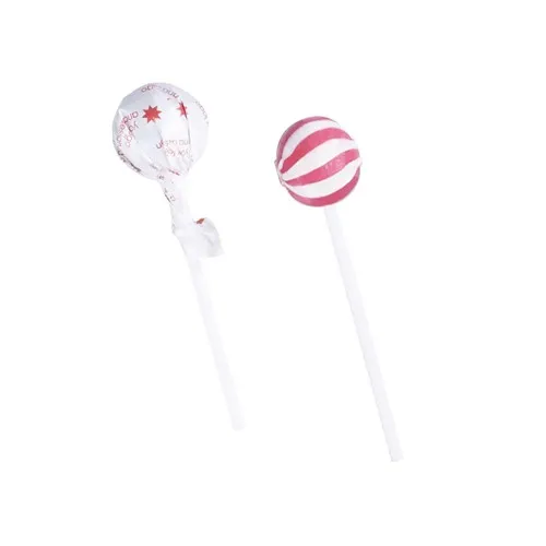 SUCETTE AUX FRUITS LOGO BALL