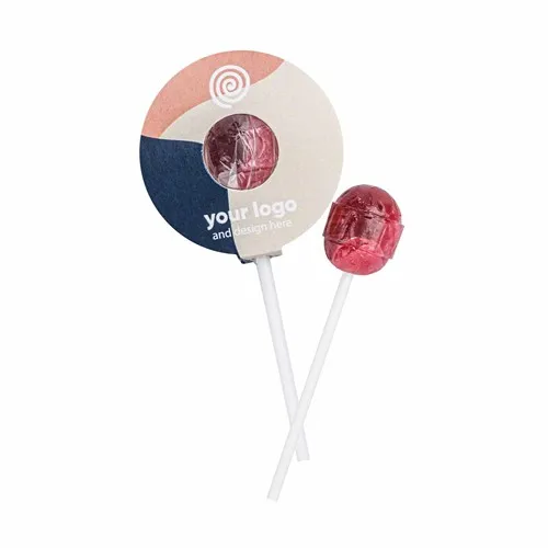 SUCETTE AUX FRUITS LOLLY BALL CERCLE
