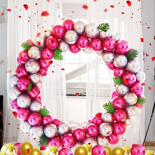 Support à ballons Ø 150 cm rond