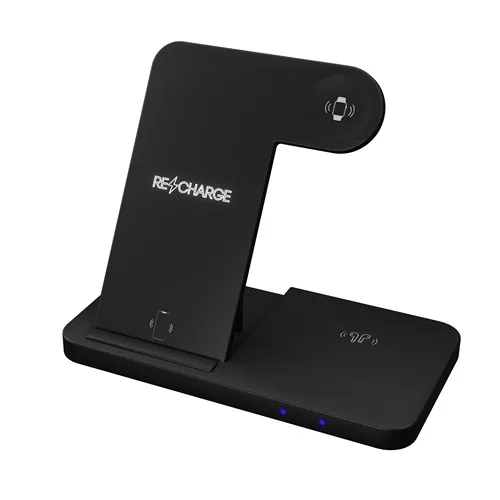 support à induction pliable 3-en-1