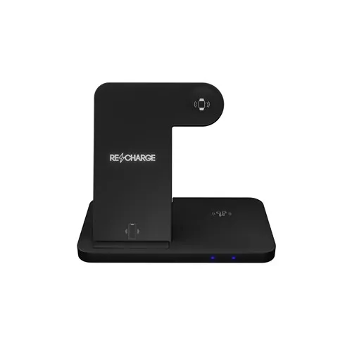 support à induction pliable 3-en-1