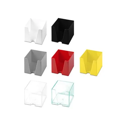 SUPPORT BLOC PAPIER (89x89x77mm)