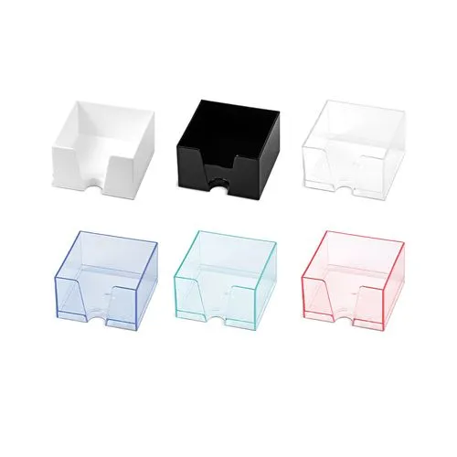 SUPPORT BLOC PAPIER (PAPIER 89x89x42mm)