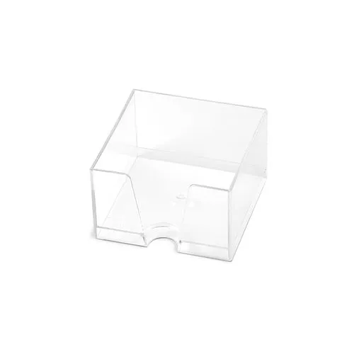 SUPPORT BLOC PAPIER (PAPIER 89x89x42mm)