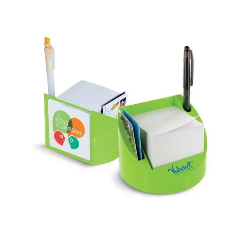 SUPPORT BLOC POST-IT 400 F BL. 74,5x74,5 MM