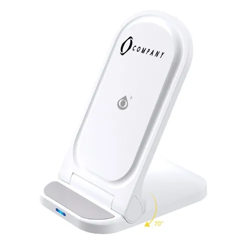 Support bureau pour Smartphone à induction