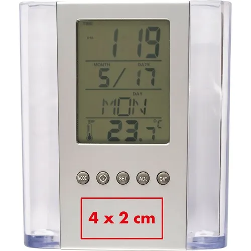 Support de bureau acrylique MARKUS