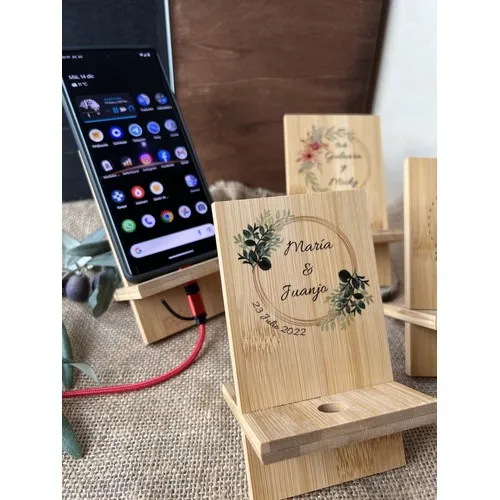 Support de table mobile personnalisé