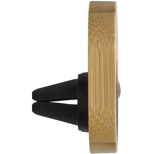 Support de téléphone en bambou Larry