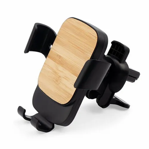 Support de téléphone portable Gravity pour voiture, chargeur sans fil 15W | Amberle