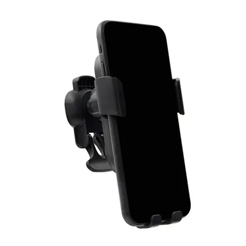 Support de téléphone portable Gravity pour voiture, chargeur sans fil 15W | Amberle