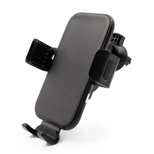Support de téléphone portable pour voiture, chargeur sans fil 15W | Skyler