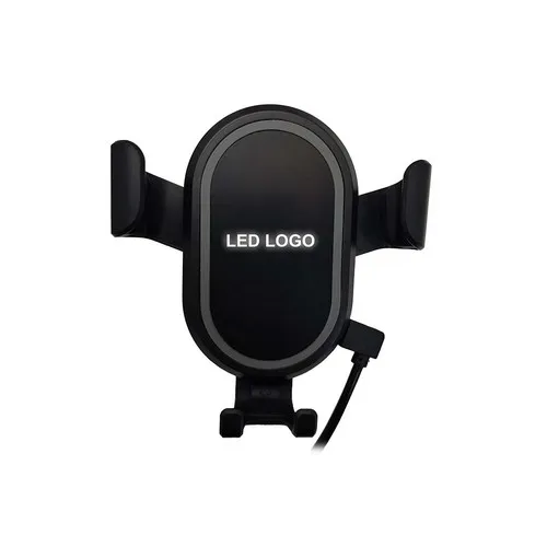 Support et chargeur sans fil pour téléphone en voiture