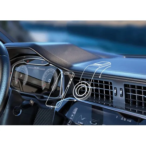 Support magnétique pour voiture DriveGrip en plastique RCS